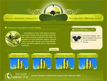 Tablet Screenshot of gelebec.com